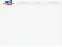 Tablet Screenshot of isobr.ru